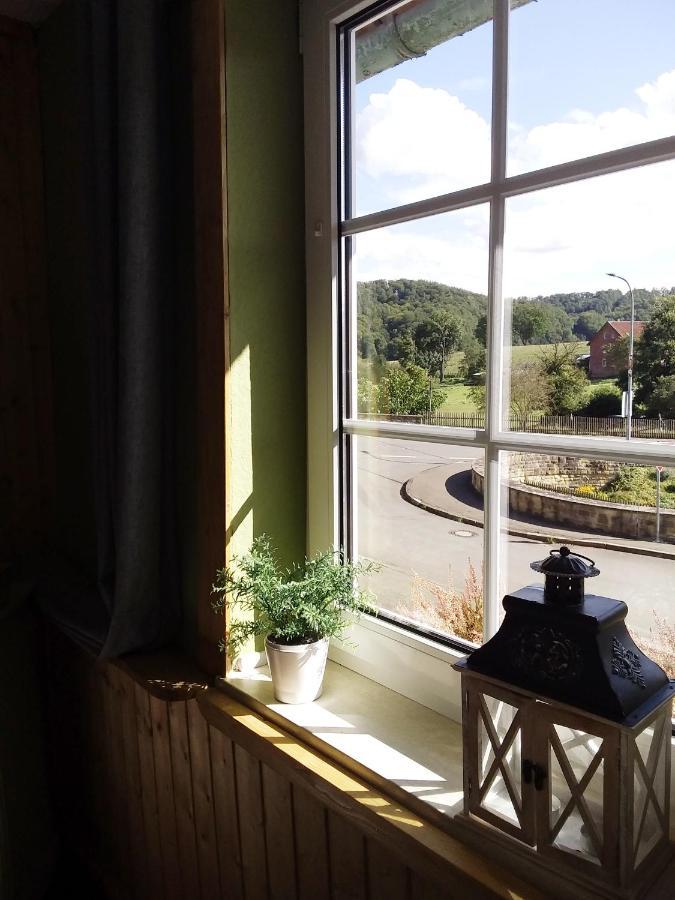 Appartement An Der Bicke Dehringhausen Ngoại thất bức ảnh